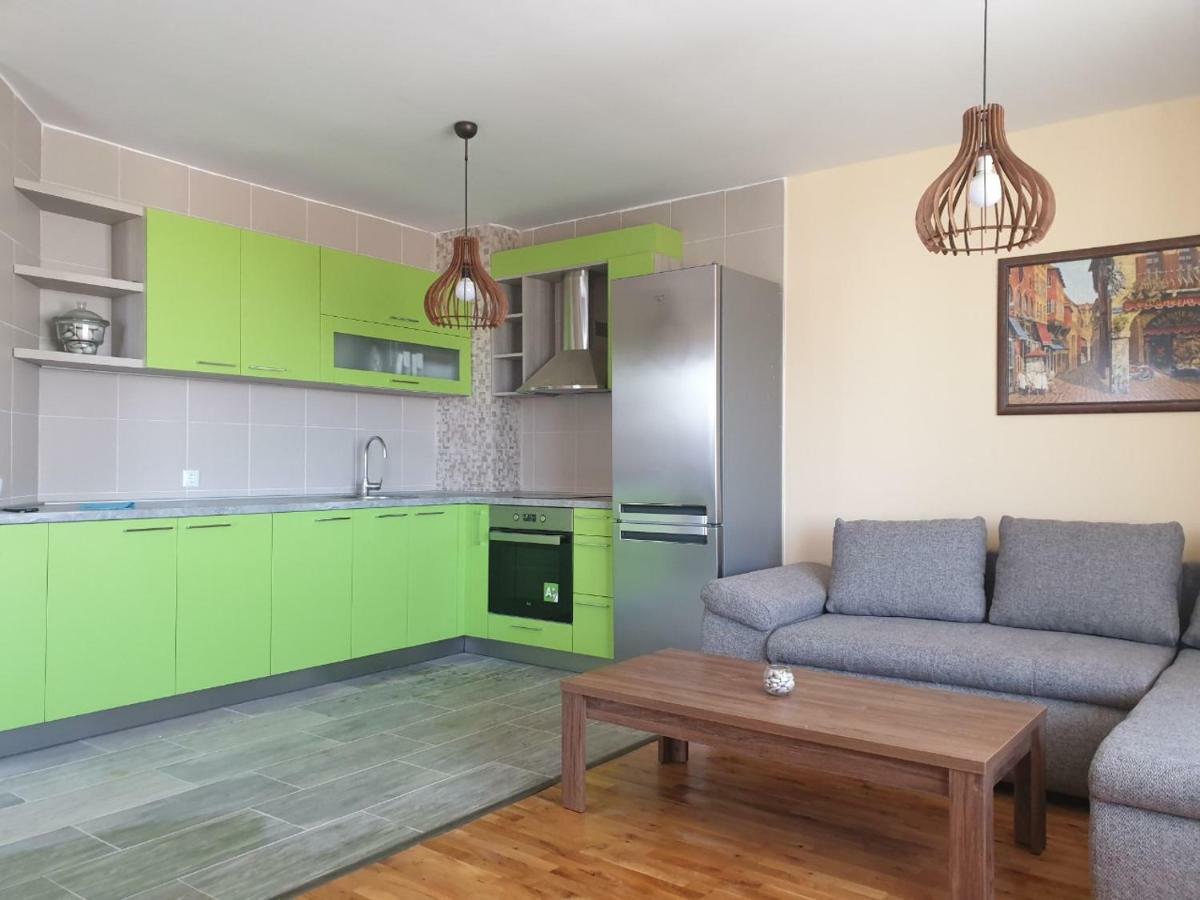 Hiora Apartments Vasiliko ซาเรโว ภายนอก รูปภาพ