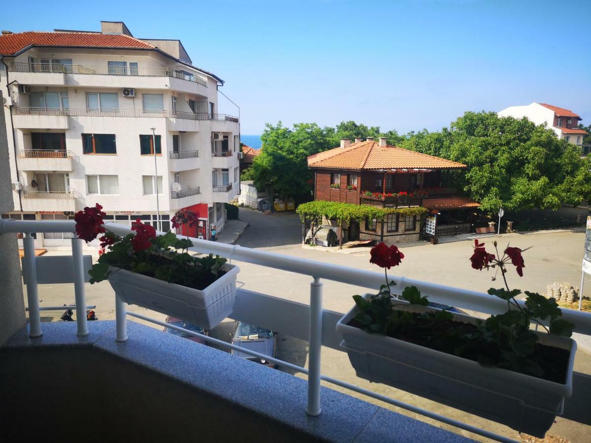 Hiora Apartments Vasiliko ซาเรโว ภายนอก รูปภาพ