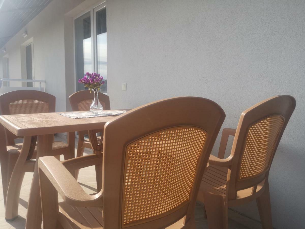 Hiora Apartments Vasiliko ซาเรโว ภายนอก รูปภาพ