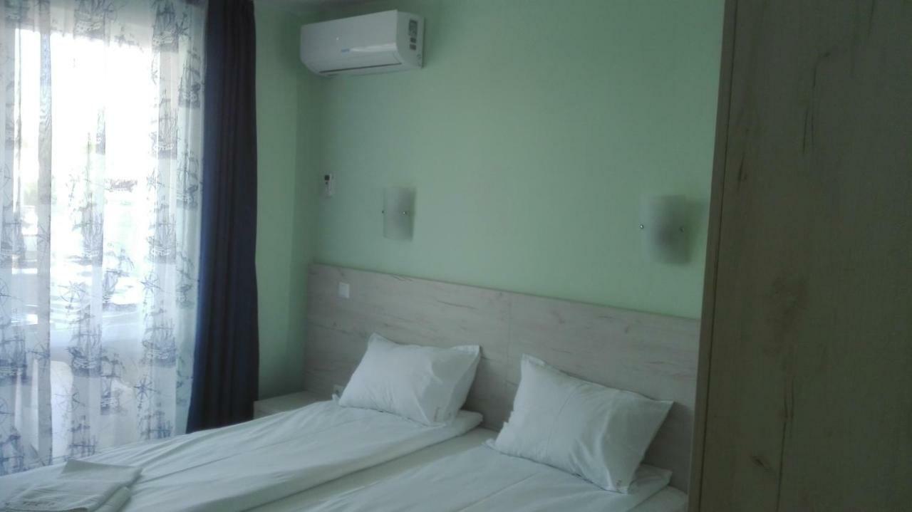 Hiora Apartments Vasiliko ซาเรโว ภายนอก รูปภาพ