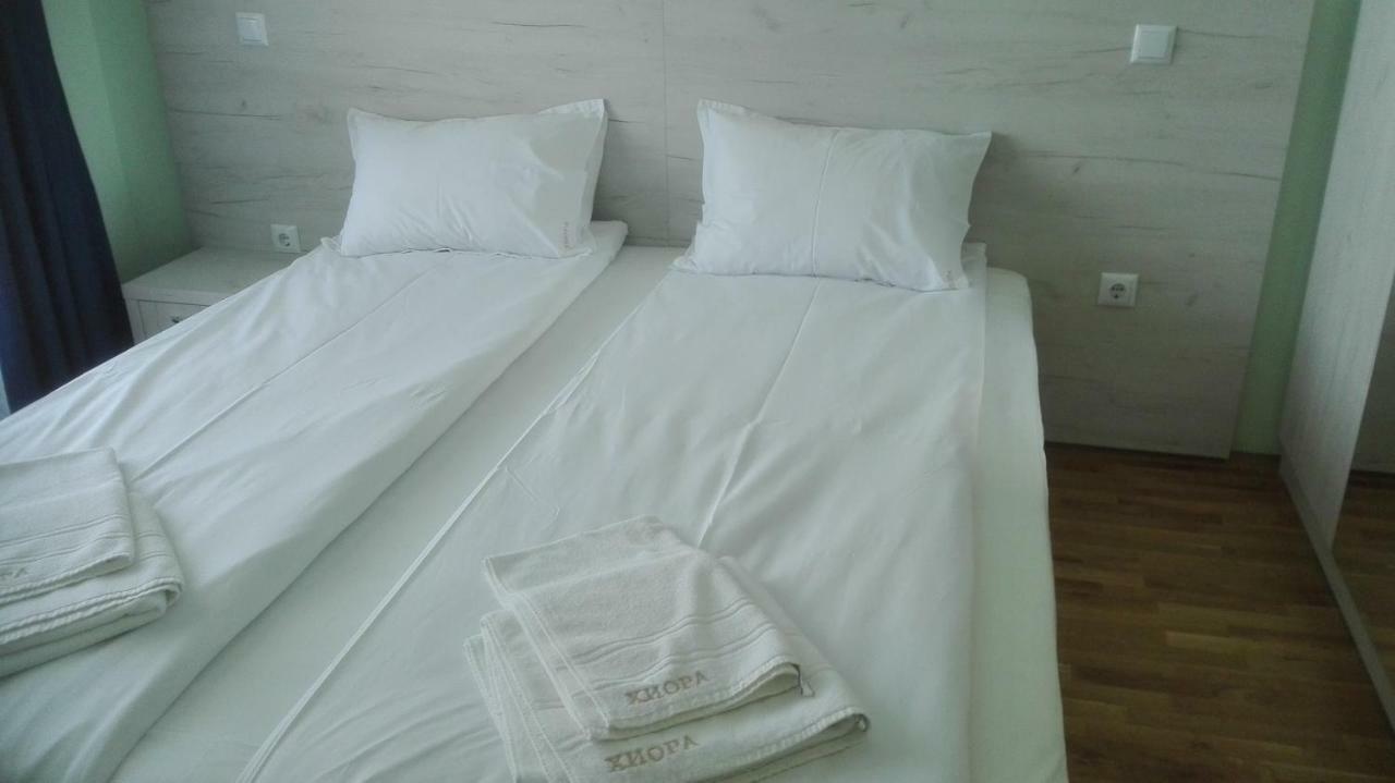 Hiora Apartments Vasiliko ซาเรโว ภายนอก รูปภาพ