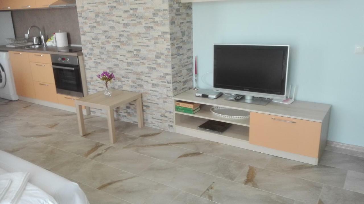 Hiora Apartments Vasiliko ซาเรโว ภายนอก รูปภาพ