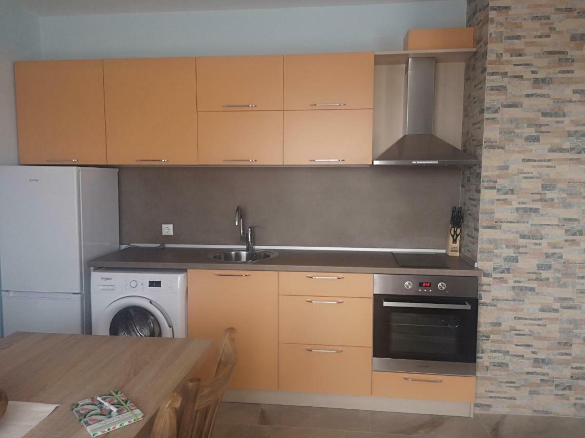 Hiora Apartments Vasiliko ซาเรโว ภายนอก รูปภาพ