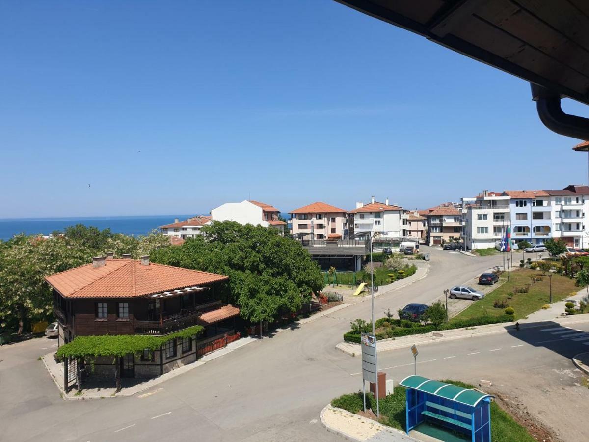 Hiora Apartments Vasiliko ซาเรโว ภายนอก รูปภาพ