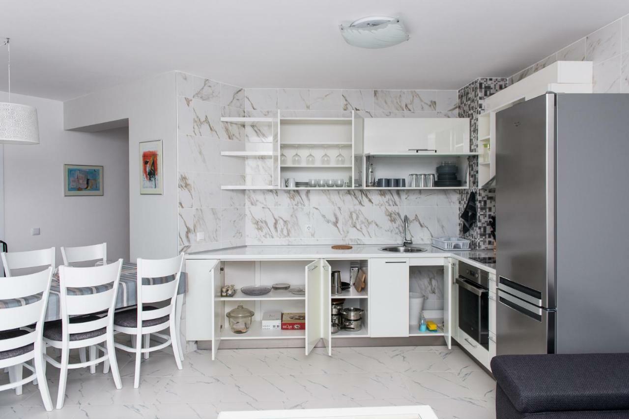 Hiora Apartments Vasiliko ซาเรโว ภายนอก รูปภาพ