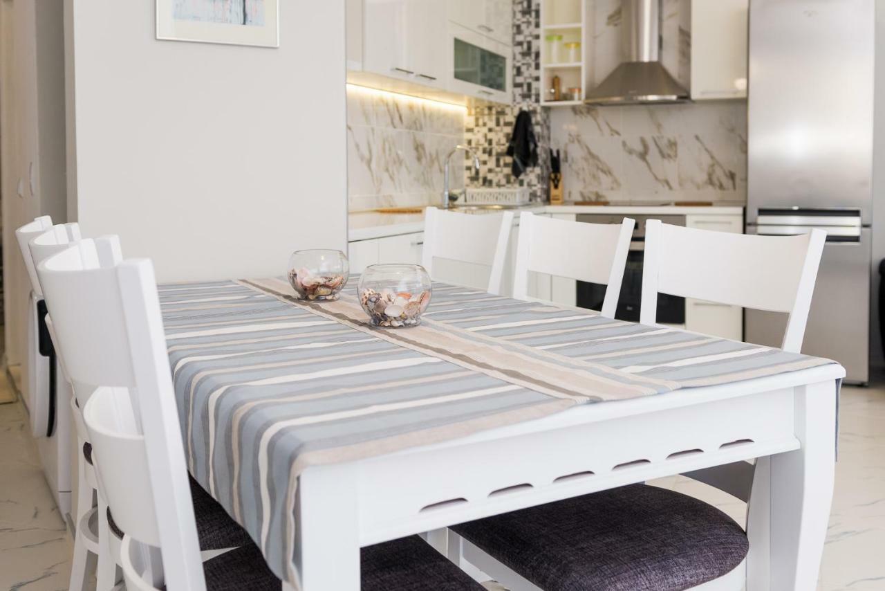 Hiora Apartments Vasiliko ซาเรโว ภายนอก รูปภาพ