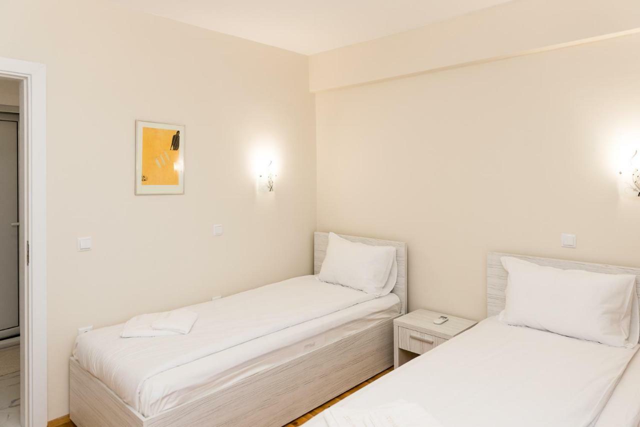 Hiora Apartments Vasiliko ซาเรโว ภายนอก รูปภาพ