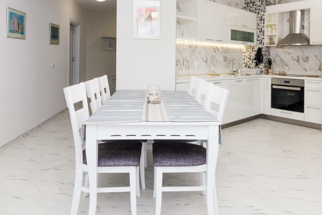 Hiora Apartments Vasiliko ซาเรโว ภายนอก รูปภาพ