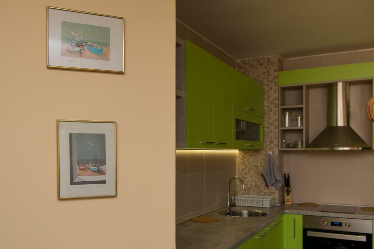 Hiora Apartments Vasiliko ซาเรโว ภายนอก รูปภาพ