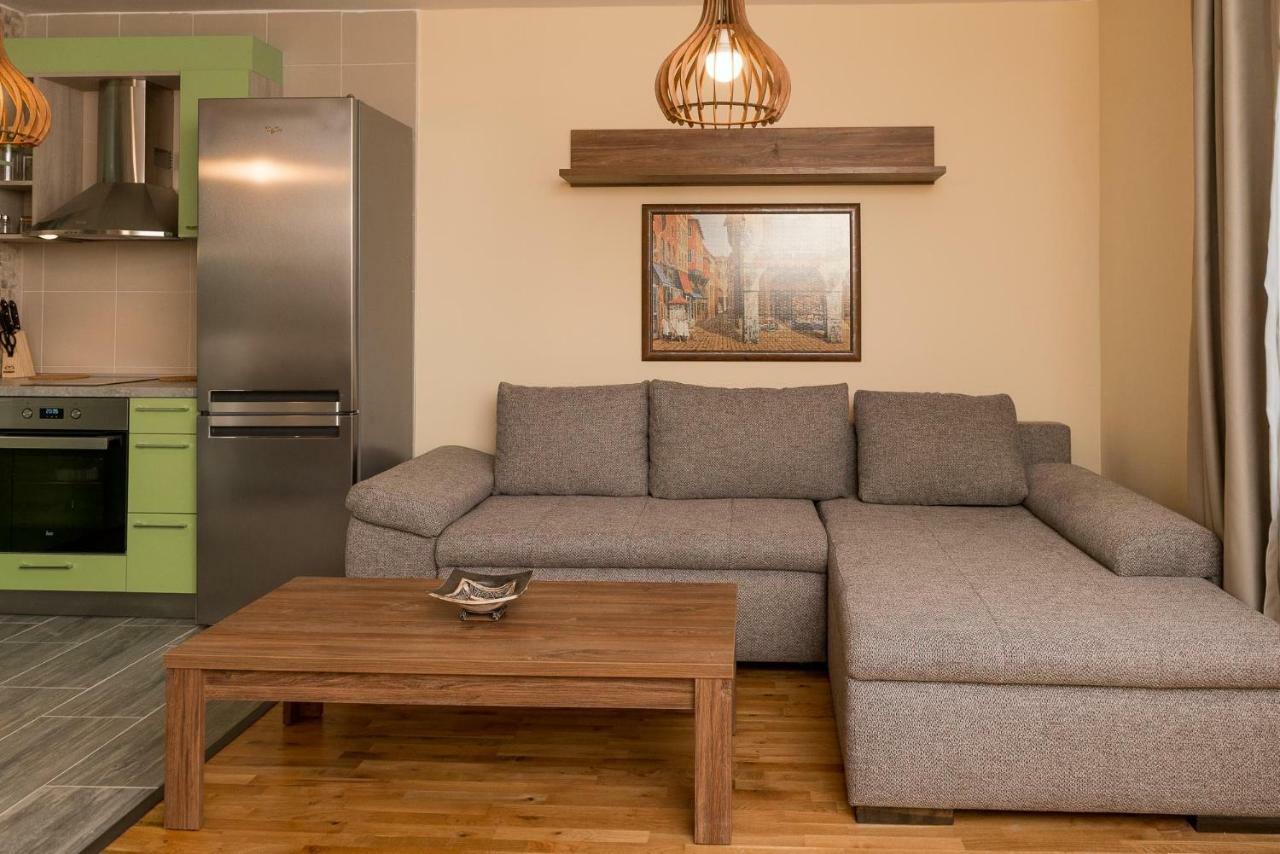 Hiora Apartments Vasiliko ซาเรโว ภายนอก รูปภาพ