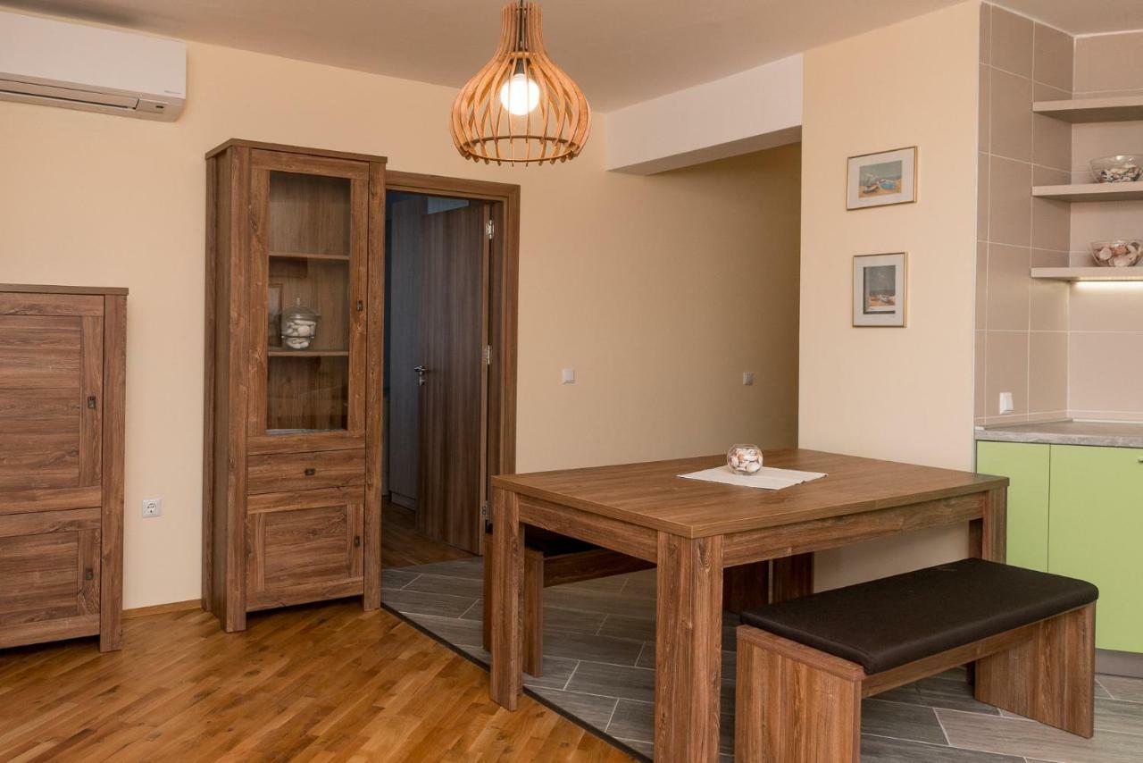 Hiora Apartments Vasiliko ซาเรโว ภายนอก รูปภาพ
