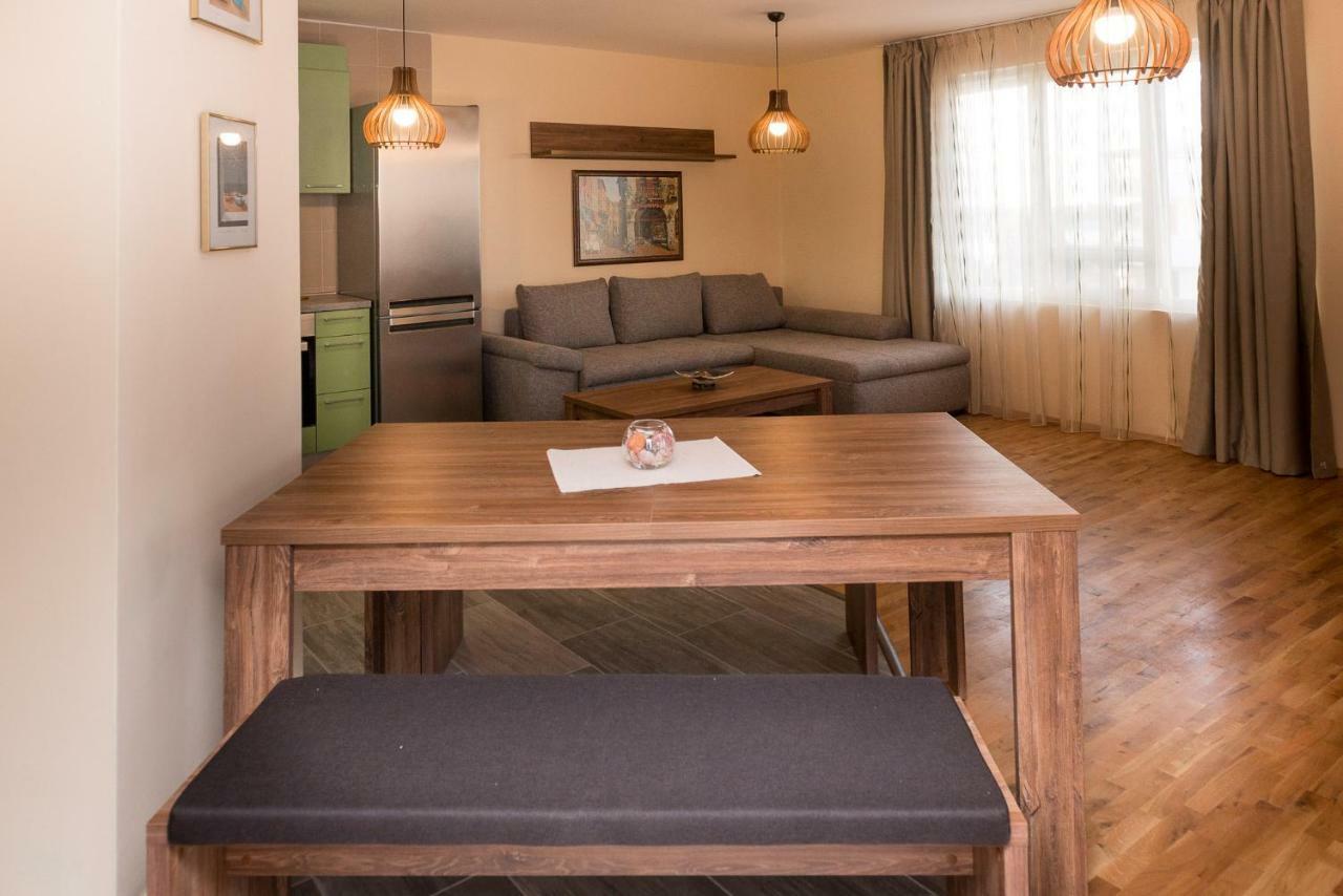 Hiora Apartments Vasiliko ซาเรโว ภายนอก รูปภาพ