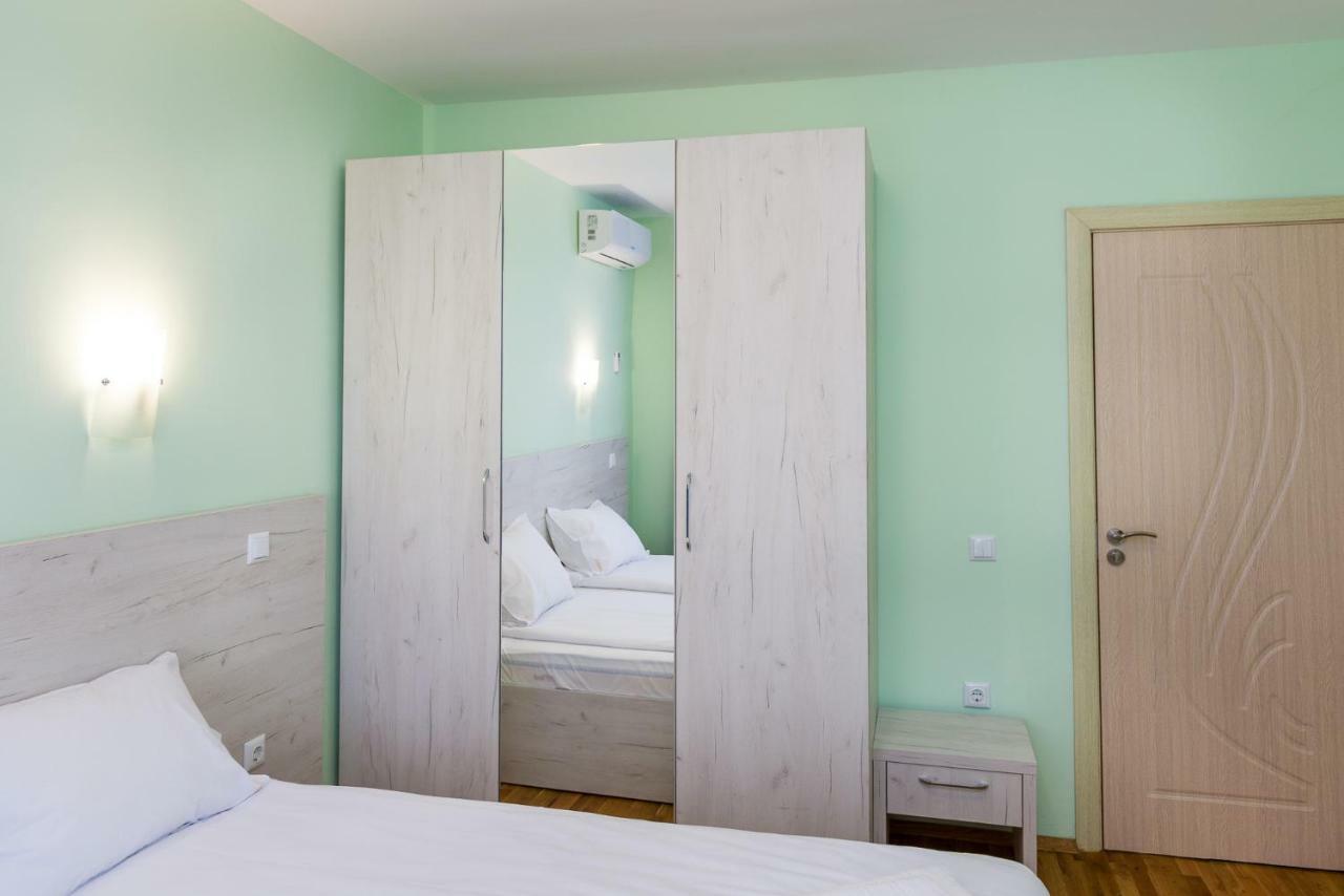 Hiora Apartments Vasiliko ซาเรโว ภายนอก รูปภาพ