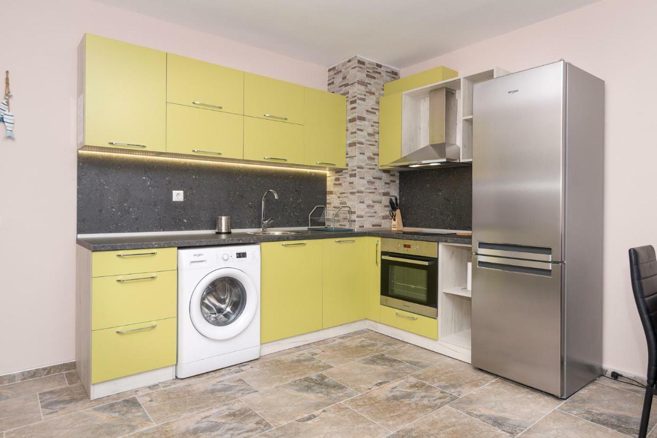 Hiora Apartments Vasiliko ซาเรโว ภายนอก รูปภาพ