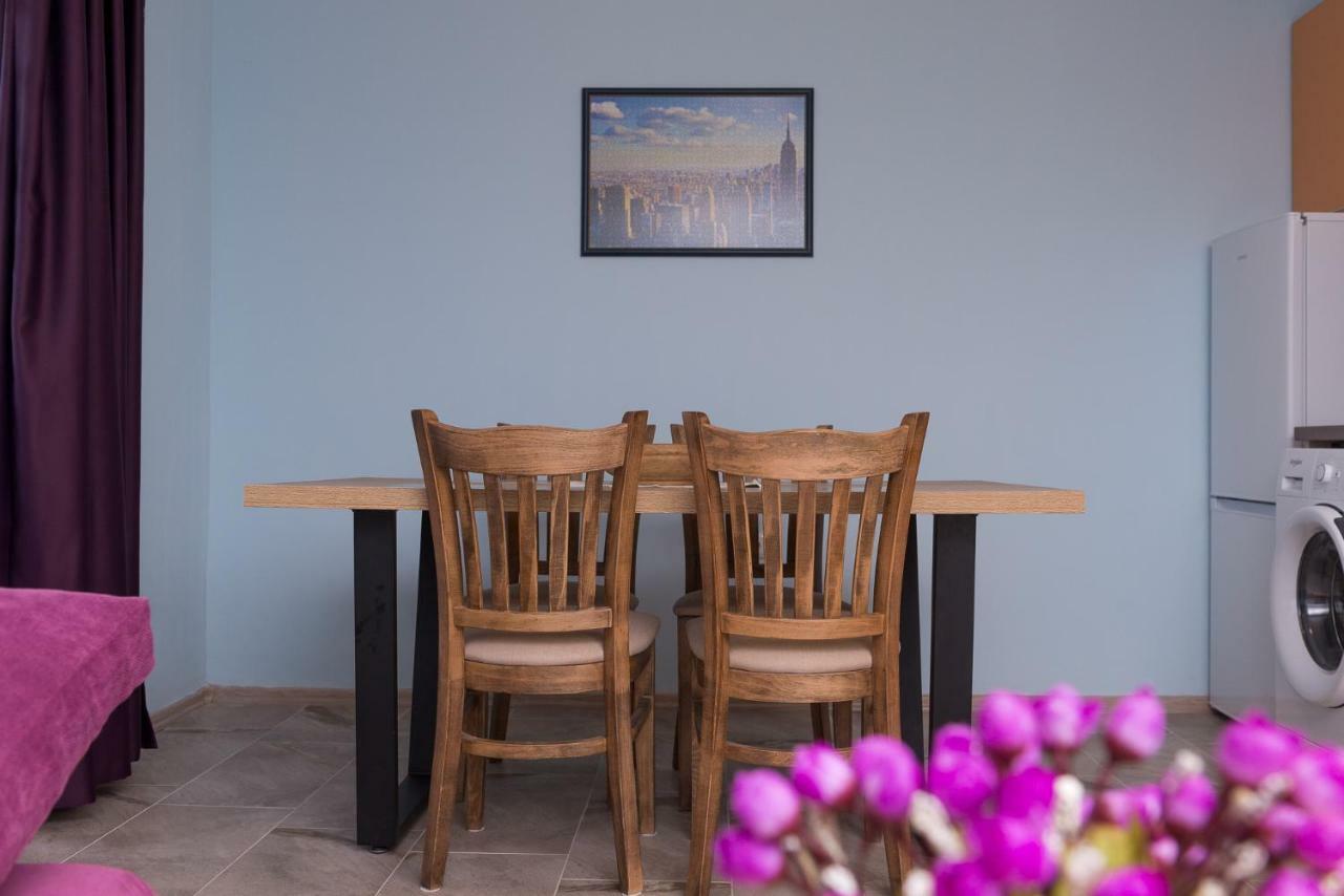 Hiora Apartments Vasiliko ซาเรโว ภายนอก รูปภาพ