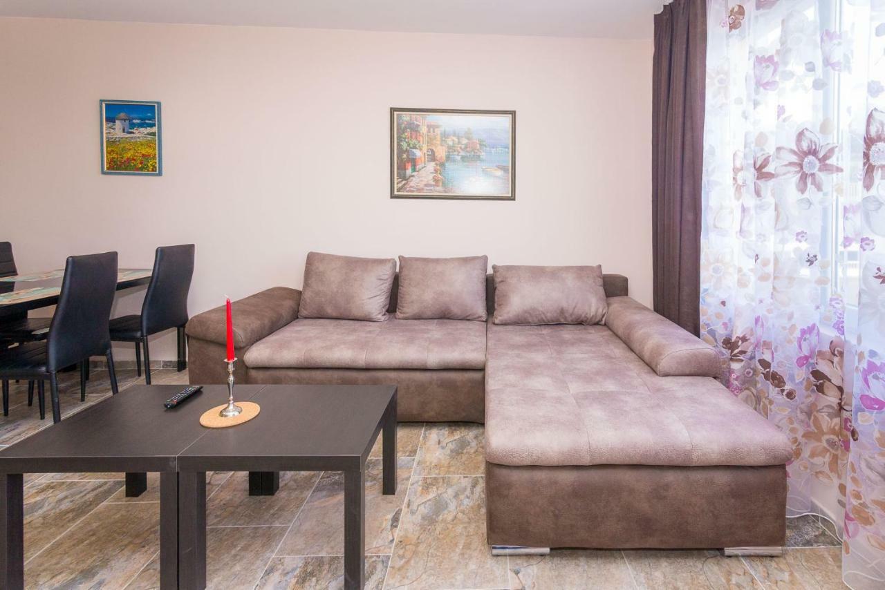 Hiora Apartments Vasiliko ซาเรโว ภายนอก รูปภาพ