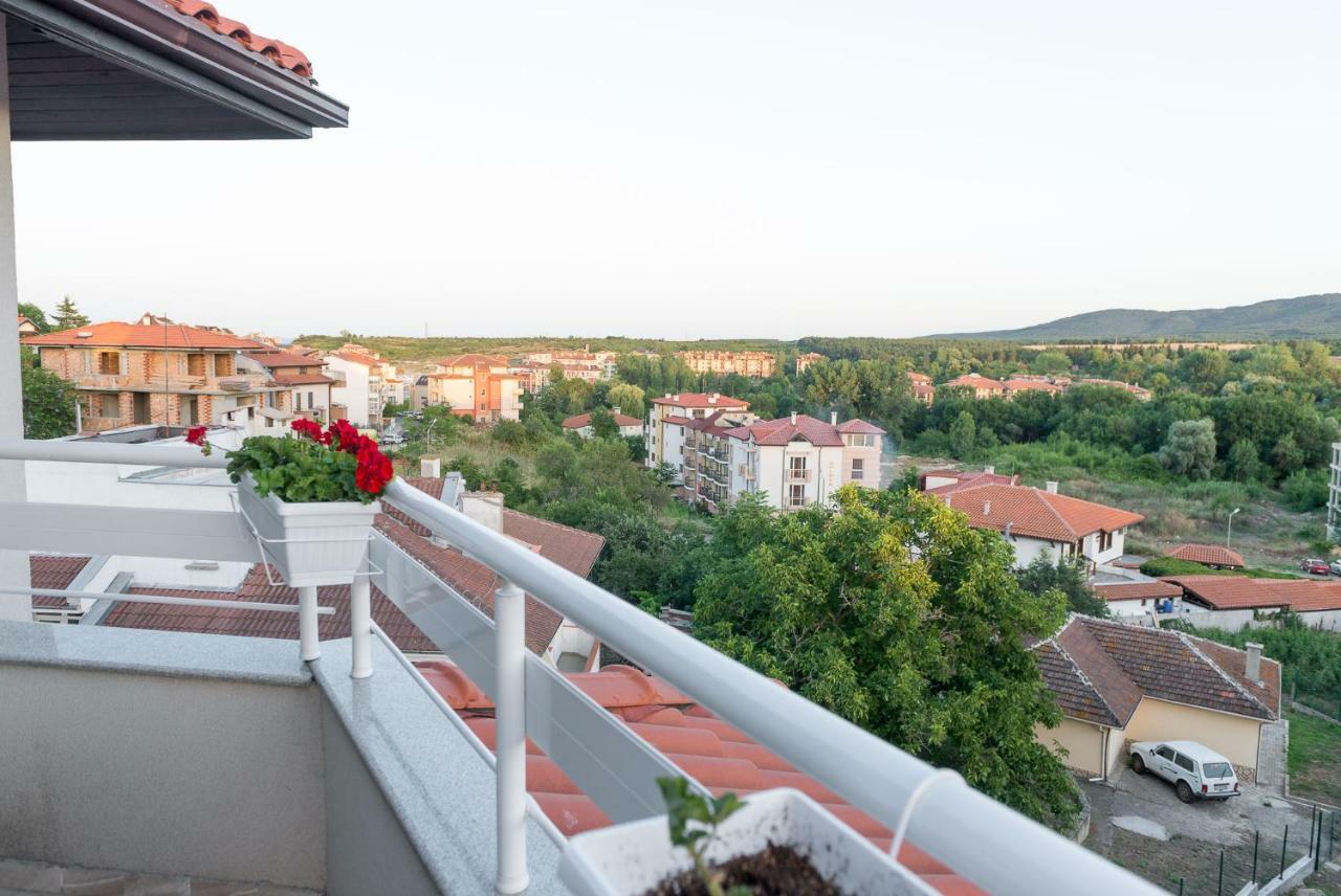 Hiora Apartments Vasiliko ซาเรโว ภายนอก รูปภาพ