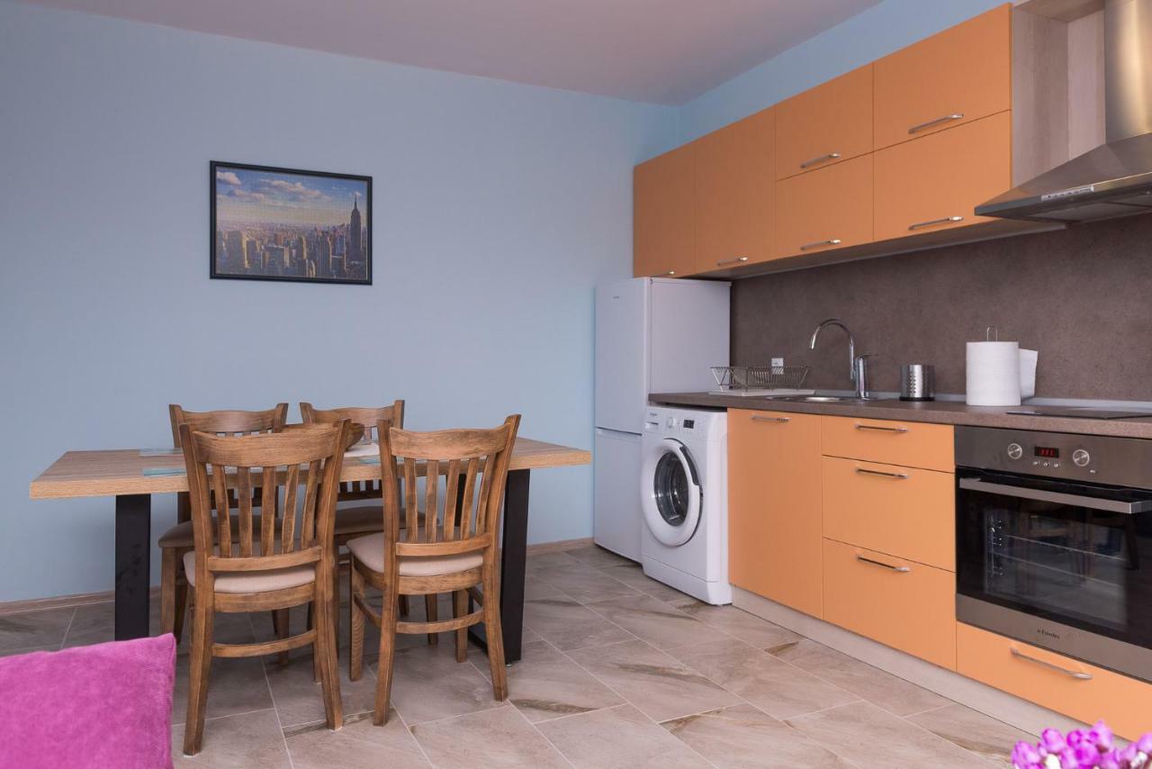 Hiora Apartments Vasiliko ซาเรโว ภายนอก รูปภาพ