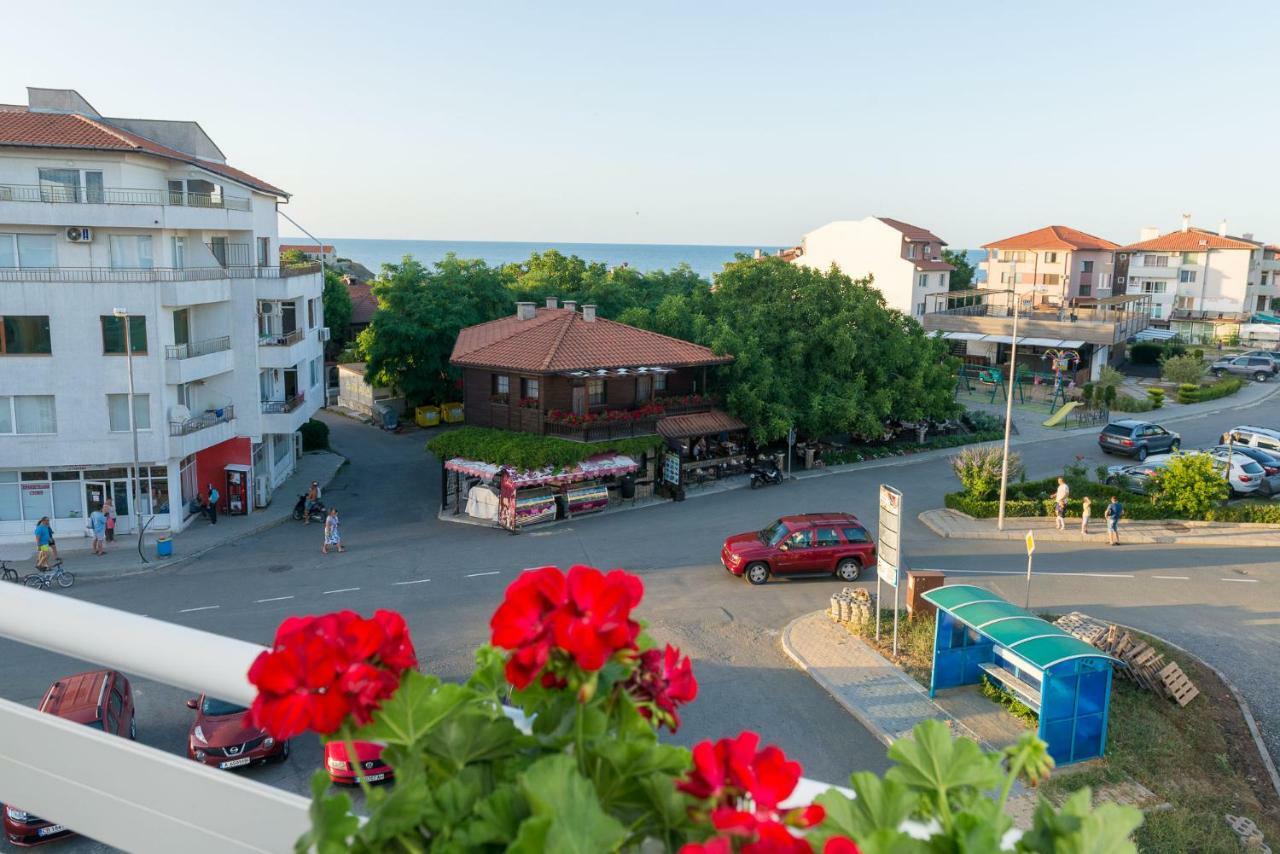 Hiora Apartments Vasiliko ซาเรโว ภายนอก รูปภาพ