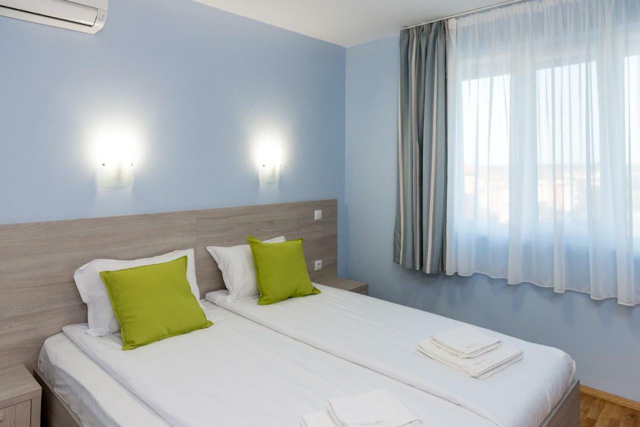 Hiora Apartments Vasiliko ซาเรโว ภายนอก รูปภาพ