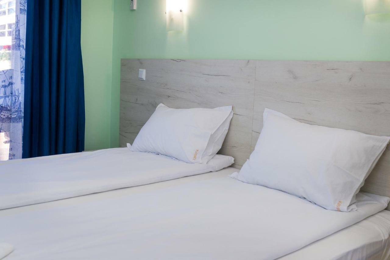 Hiora Apartments Vasiliko ซาเรโว ภายนอก รูปภาพ
