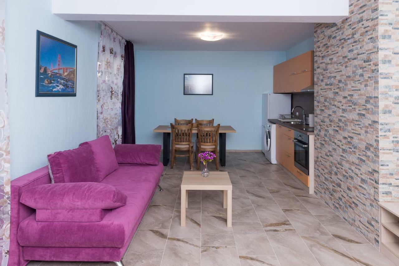 Hiora Apartments Vasiliko ซาเรโว ภายนอก รูปภาพ